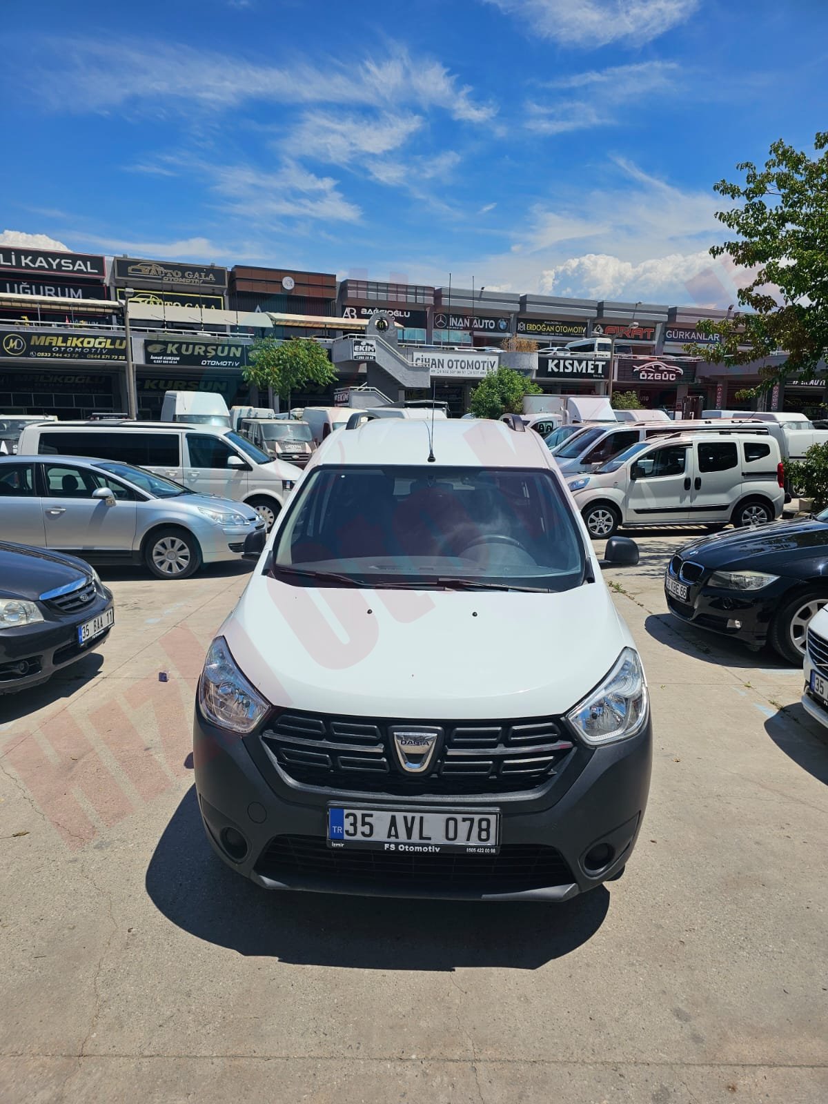 Dacia Logan